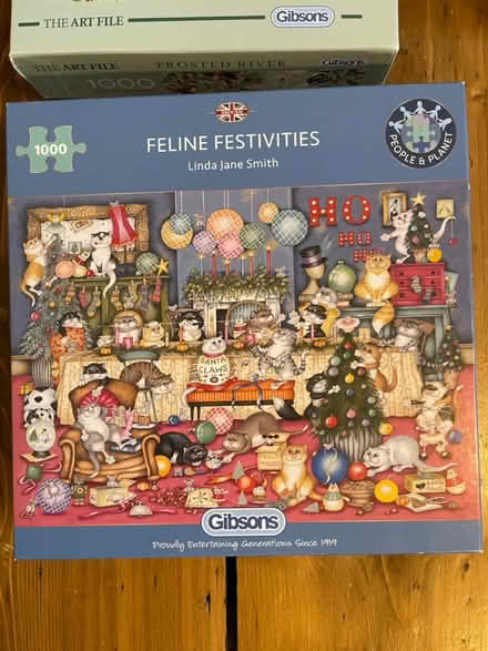 Photo of free Puzzles (Angel N1) #4