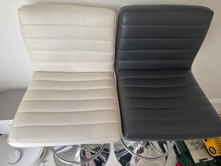 Photo of free Four bar stools (Great Baddow CM2) #2