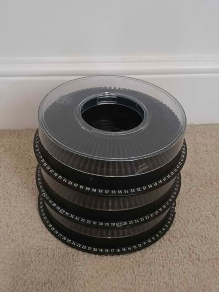 Photo of free Slide Carousel Trays (Tilehurst (RG31)) #2
