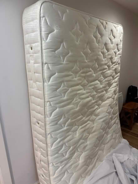 Photo of free Double mattress (SW8) #2