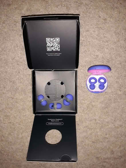 Photo of free Loop earplugs (Moortown LS17) #1