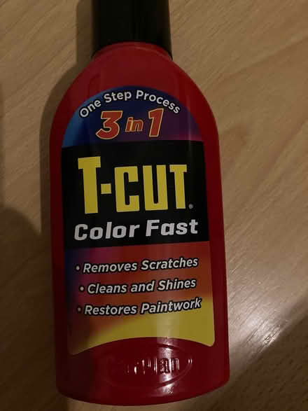 Photo of free Car paintwork renovator - RED (Southsea PO4) #1