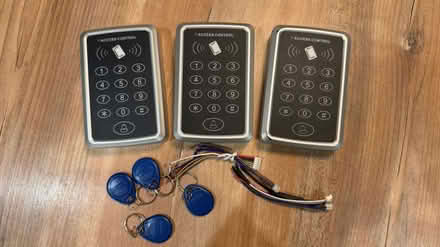Photo of free Electronic Door Keypad (Wickford/Runwell SS11) #1