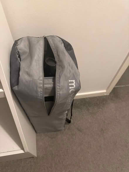 Photo of free Mothercare travel cot (Plaistow E13) #1