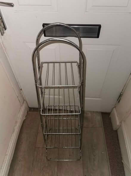 Photo of free Pot & Pan Rack (Parkstone BH14) #4