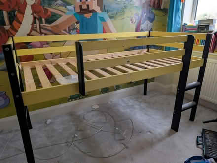 Photo of free Kid's Mid-Sleeper Bed (Hertford, SG14) #1