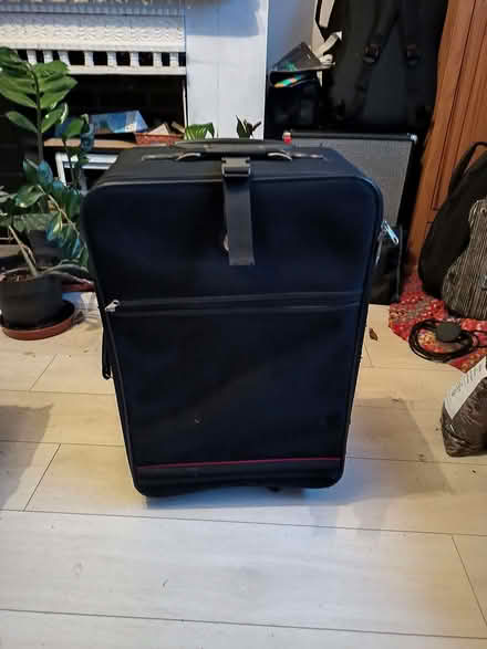 Photo of free Trolley suitcase (Northway OX3) #1