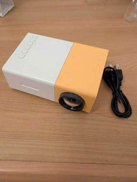 Photo of free Mini LED projector (Loughborough LE11) #1