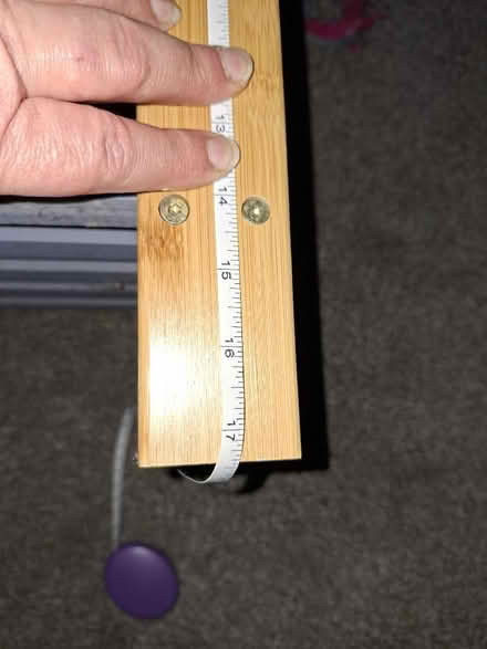 Photo of free Shoe Rack/Bench ... St Nicholas area (St Nicholas SG1) #4