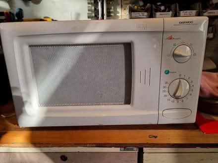 Photo of free Microwave (Exning, CB8) #1