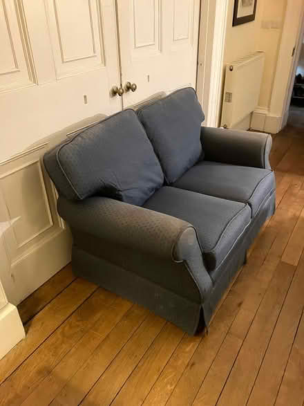 Photo of free 2 seater sofa (Thrupp) #2
