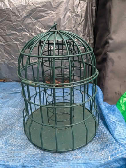 Photo of free Bird feeder (Andover SP11) #1