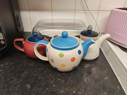 Photo of free Collection of kitchen items (Appleby-in-Westmorland CA16) #2