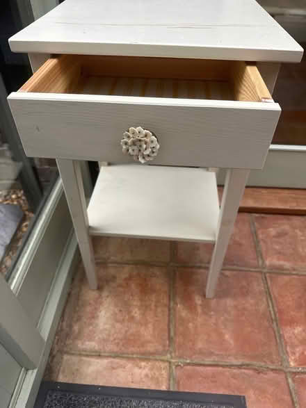 Photo of free IKEA Bedside table for upcycling (Top Amersham HP6) #2