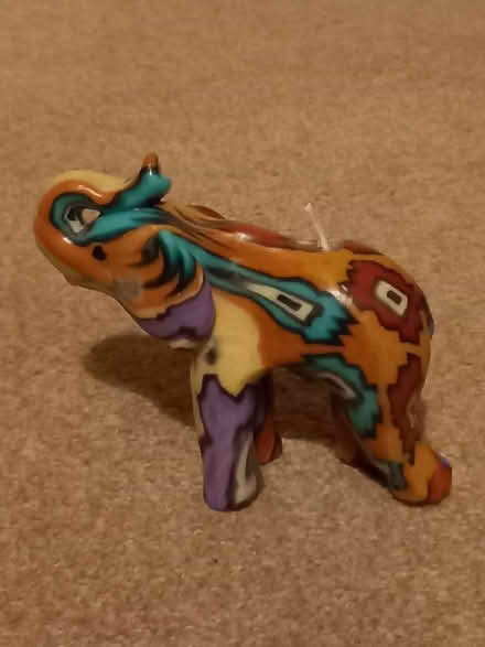 Photo of free Candles/holders (Bushey Mill WD23) #1