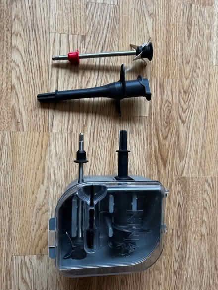 Photo of free Nina Blender (Slough Central SL1) #3