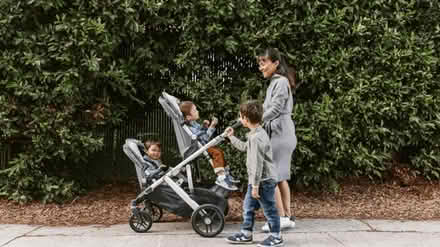 Photo of Double pram (Manchester) #1