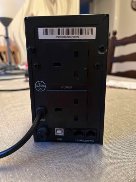 Photo of free u p s (Heysham LA3) #3