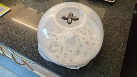 Photo of free Microwave Steam Steriliser (KT13) #1