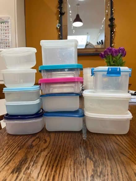 Photo of free Food storage boxes (Malvern Link WR14) #1
