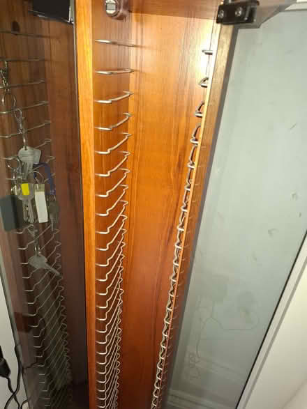 Photo of free Teak CD Holder (Framlingham IP13) #2