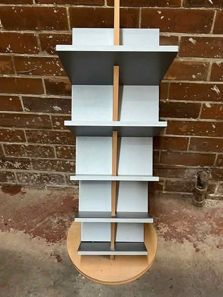 Photo of free DVD/CD Rack (Whiston S60) #2