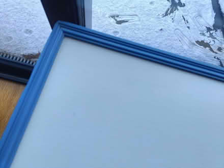 Photo of free slimline desk (Gleneagles area, Wboro NN8) #2