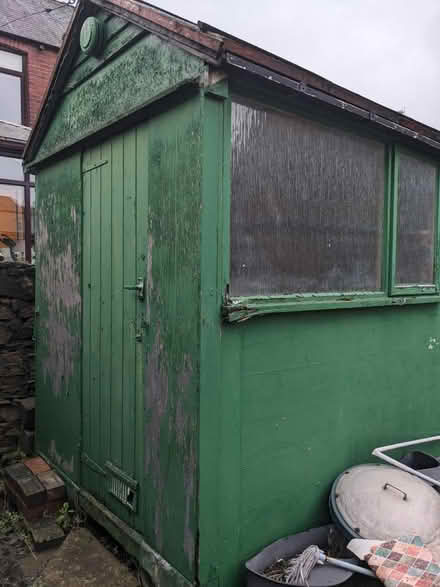 Photo of free Green shed (Stannington S6) #2