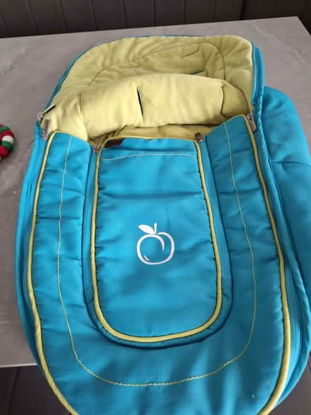 Photo of free Pushchair Footmuff (Bilton HG1) #1