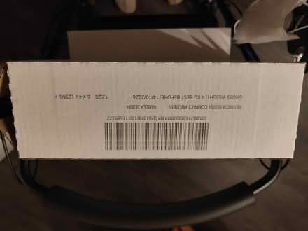 Photo of free Fortisip vanilla flavour (Dublin 15) #2