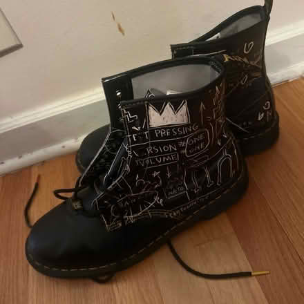 Photo of free Men’s 13 Doc Martin’s (Northwest side) #3