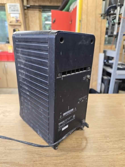 Photo of free Yamahah Monitor Speaker (Forest Hill OX33) #2