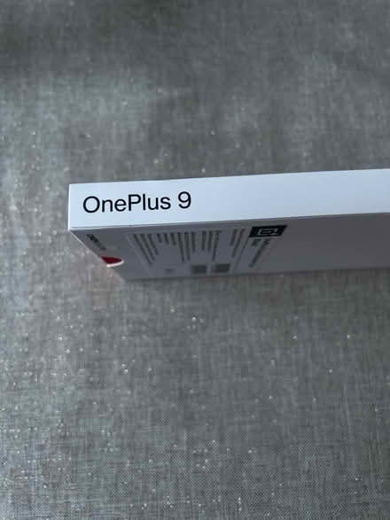 Photo of free Black OnePlus 9 Phone Case (Heysham LA3) #3