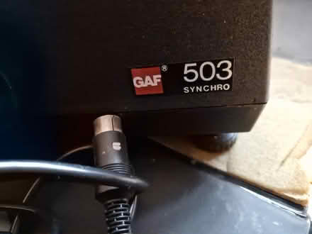 Photo of free 35mm slide projector (Barming ME16) #2