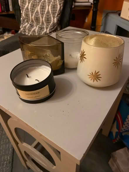Photo of free Candles (CT11) #1