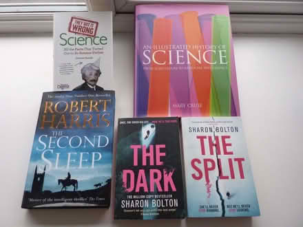 Photo of free Books (Rhydycroesau SY10) #1