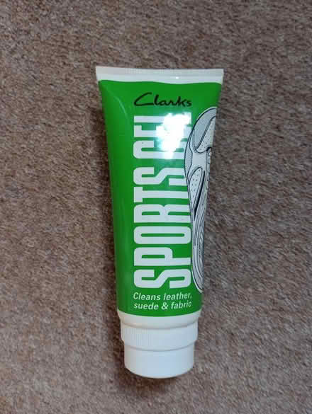 Photo of free Shoe cleaning gel (Fareham PO15) #1