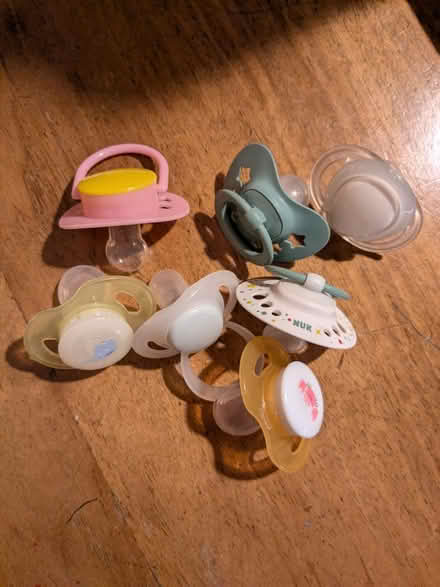 Photo of free Various dummies - sterilised (Denmark hill) #1