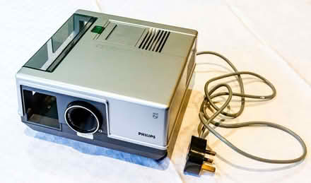 Photo of free Slide Projector (Malvern Link WR14) #1