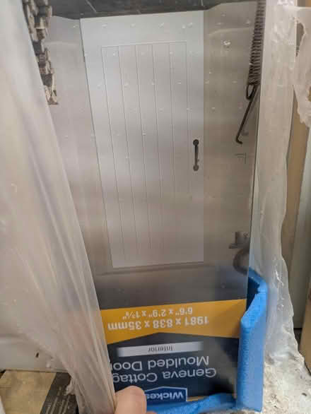 Photo of free Cottage moulded doors (Chard TA20) #1