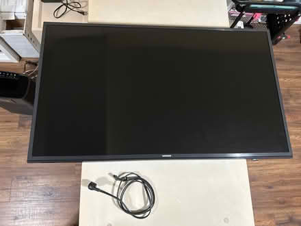 Photo of free Samsung 40” tv (Blackburn Hamlet) #1