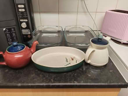 Photo of free Collection of kitchen items (Appleby-in-Westmorland CA16) #1