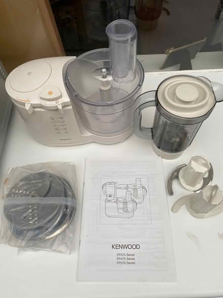 Photo of free Food processor (Chalfont St Peter SL9) #1