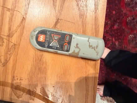 Photo of free Heat surge electric fireplace (Mount rainier) #3