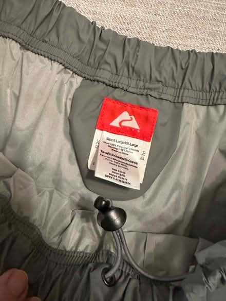 Photo of free Waterproof pants (Malden) #2