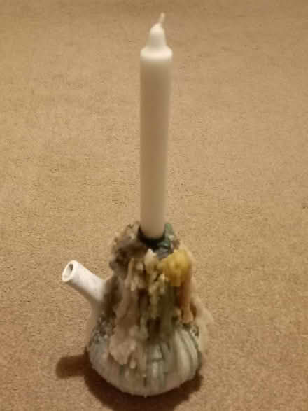 Photo of free Candles/holders (Bushey Mill WD23) #3