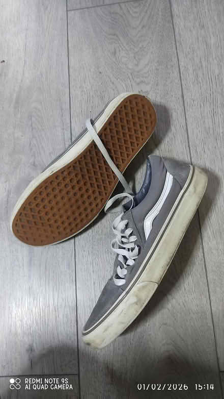 Photo of free Vans (Upper Holloway N19) #3