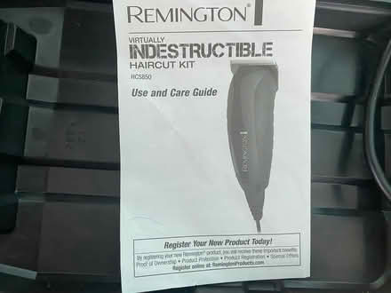 Photo of free Remington electric haircutter (East Palo Alto) #2