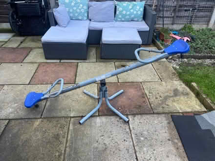 Photo of free Seesaw (didsbury) #1