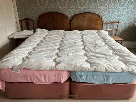 Photo of free Winter duvet (Moseley B13) #1